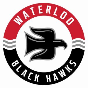 Photo of Waterloo Black Hawks media relations