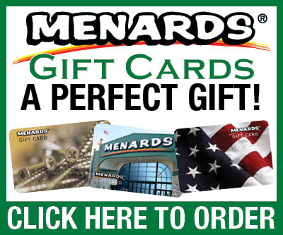 Menards Gift Cards