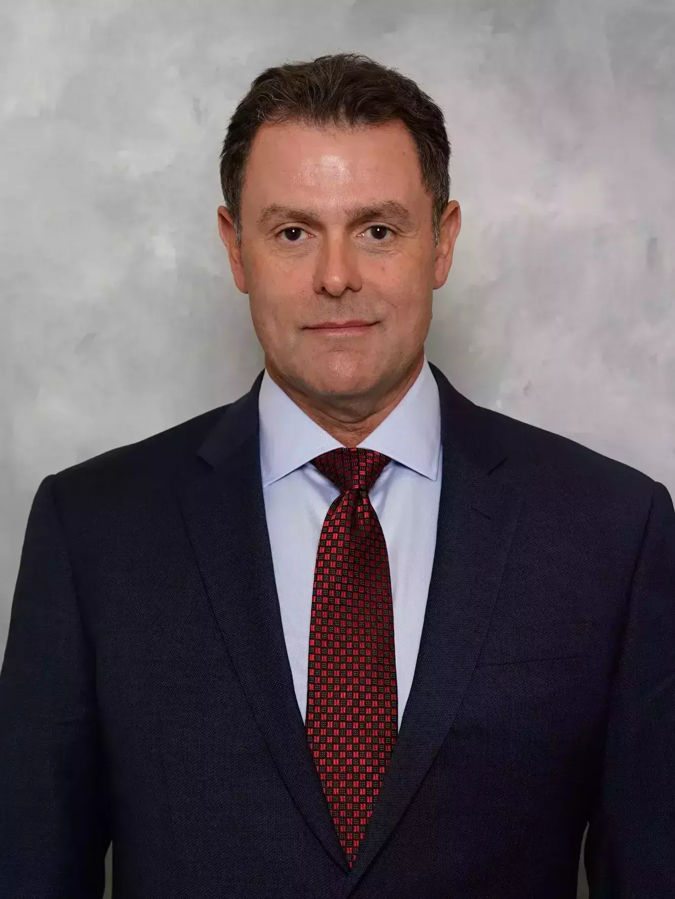 New Black Hawks Coach Gordon Introduced