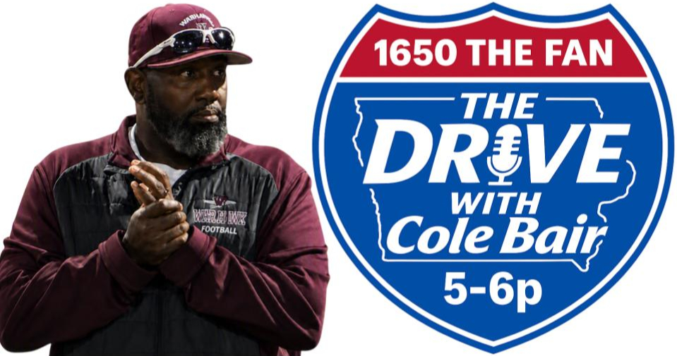 Waterloo West High School football coach Lonnie Moore previews Wahawks' upcoming 2026 season